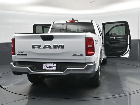 Used 2025 RAM 1500 Big Horn AWD/4WD image 55