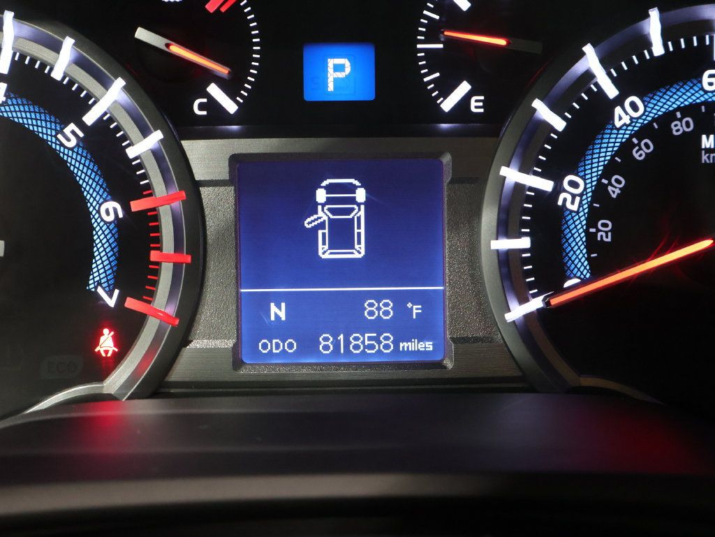Used 2016 Toyota 4Runner Trail w/ Convenience Package AWD/4WD image 37