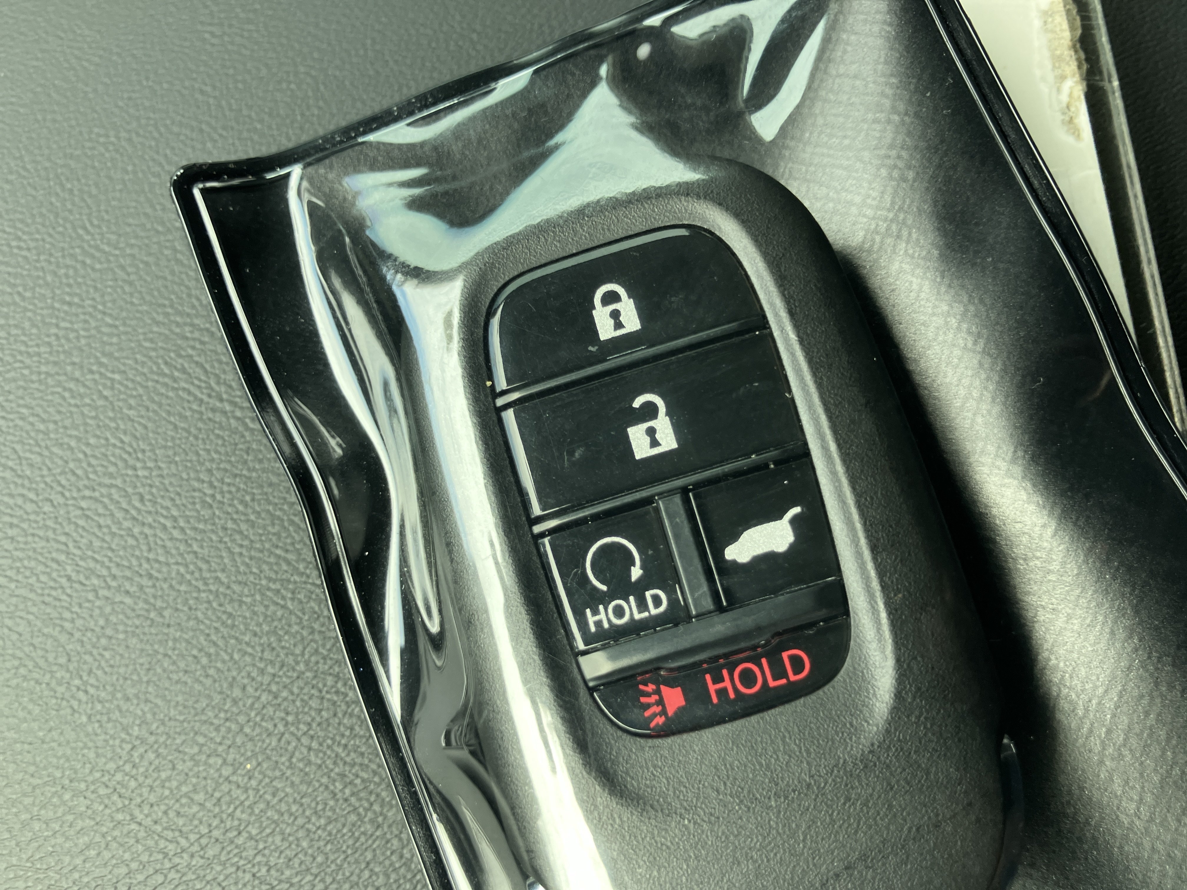 New 2027 Honda HR-V EX-L image 31