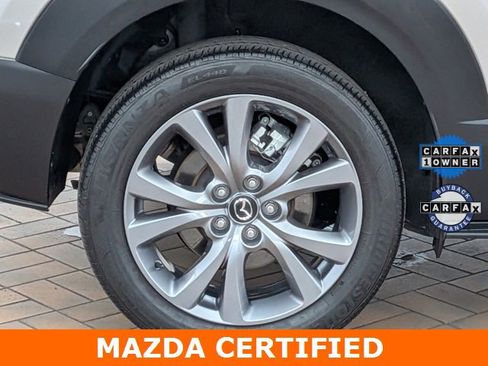 Certified 2024 MAZDA CX-30 AWD 2.5 S w/ Preferred Package image 10