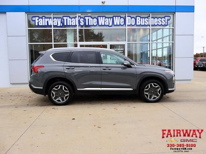 Used 2023 Hyundai Santa Fe Limited