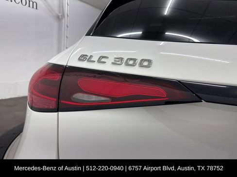 Certified 2026 Mercedes-Benz GLC 300 image 12