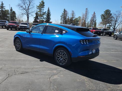 New 2026 Ford Mustang Mach-E Premium AWD/4WD image 9