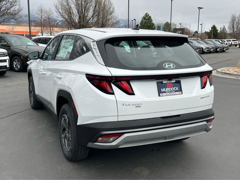 New 2026 Hyundai Tucson Blue SE AWD/4WD image 10