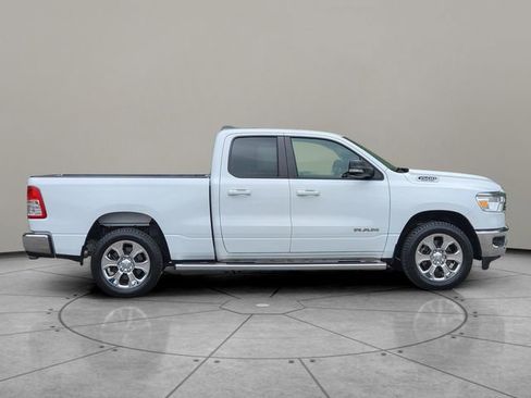 Certified 2022 RAM 1500 Big Horn AWD/4WD image 13
