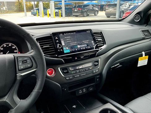 New 2026 Honda Ridgeline TrailSport+ image 6