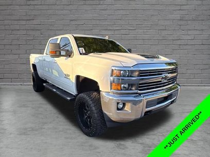 Used 2018 Chevrolet Silverado 2500 LT w/ LT Convenience Package
