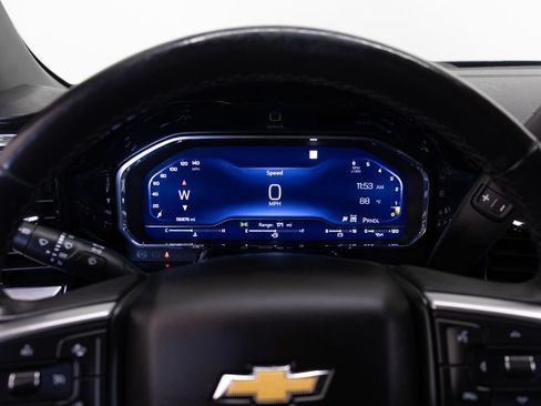 Used 2022 Chevrolet Silverado 1500 LT w/ Z71 Off-Road Package AWD/4WD image 29