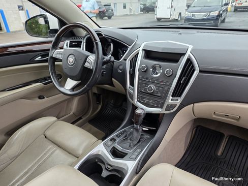 Used 2012 Cadillac SRX Performance FWD image 9