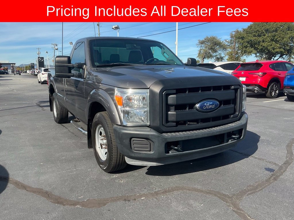 Used 2013 Ford F250 XL RWD image 6