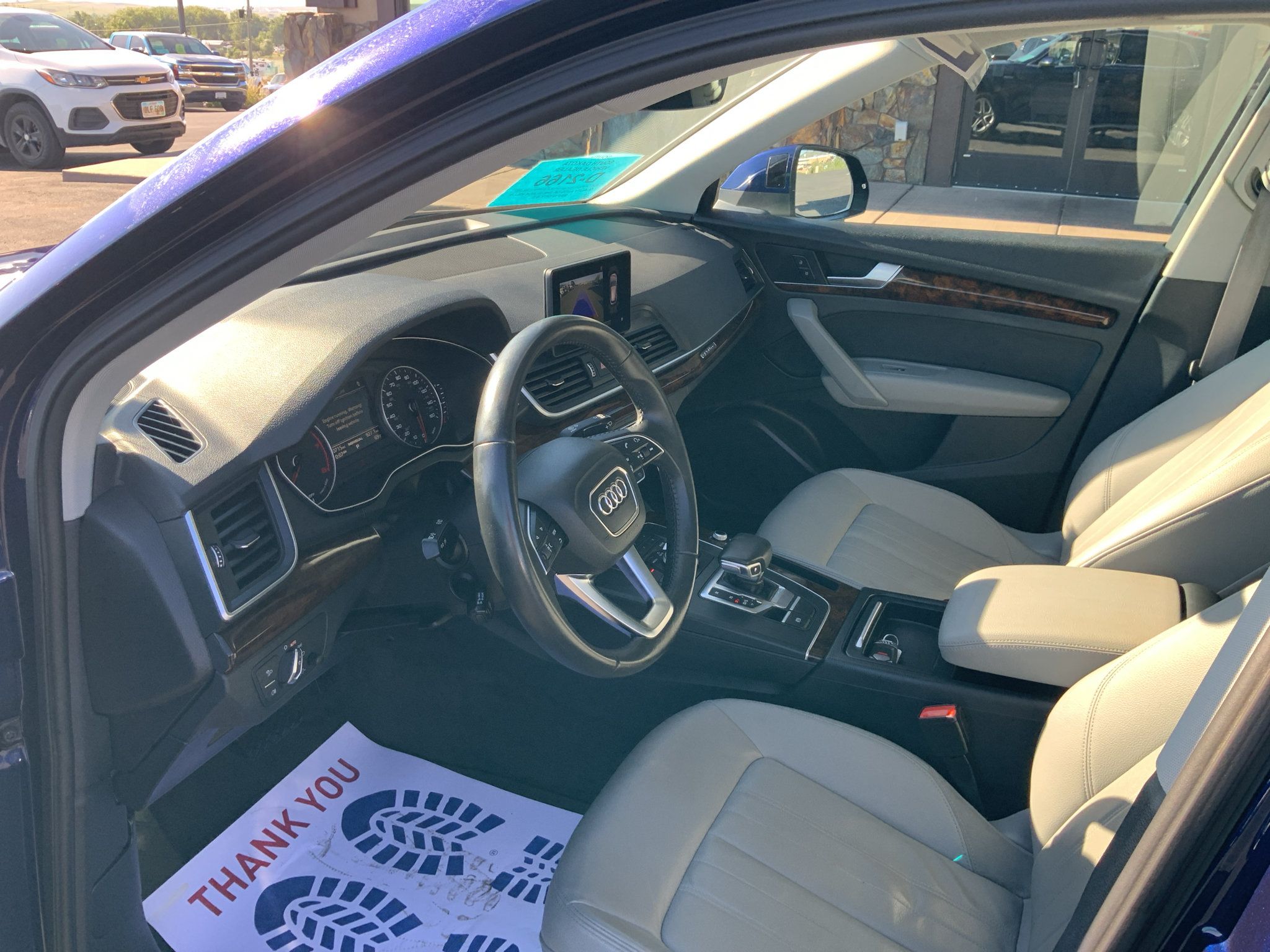Used 2018 Audi Q5 2.0T Premium Plus AWD/4WD image 9