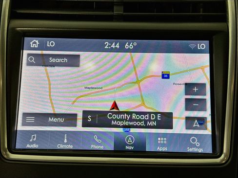Used 2020 Lincoln Nautilus Reserve w/ Monochromatic Package AWD/4WD image 13