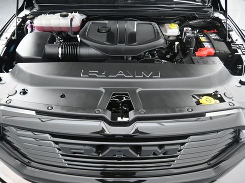 Used 2026 RAM 1500 Laramie w/ Night Edition image 13