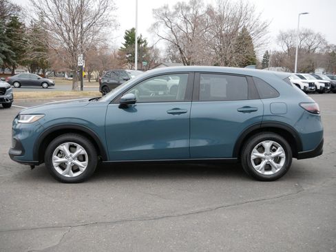 Used 2023 Honda HR-V LX image 4
