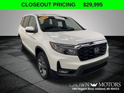 Certified 2023 Honda Passport EX-L