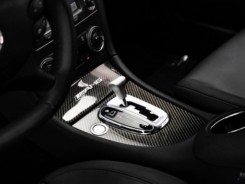 Used 2008 Mercedes-Benz CLK 63 AMG Black Series image 50