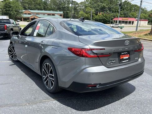 New 2026 Toyota Camry XLE w/ Premium Plus Package FWD image 5