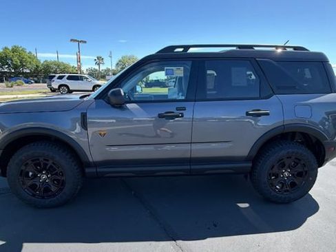 New 2026 Ford Bronco Sport Badlands w/ Sasquatch Badlands Package AWD/4WD image 7