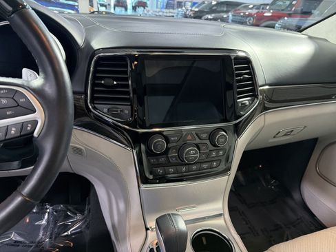 Used 2020 Jeep Grand Cherokee Summit AWD/4WD image 22