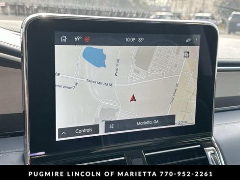 Used 2020 Lincoln Navigator L Black Label w/ Cargo Convenience Package image 34