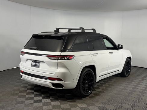 Used 2023 Jeep Grand Cherokee Summit AWD/4WD image 6