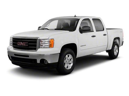 Used 2013 GMC Sierra 1500 SLE w/ Power Tech Package AWD/4WD image 1