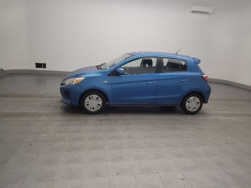 Used 2024 Mitsubishi Mirage ES FWD image 2