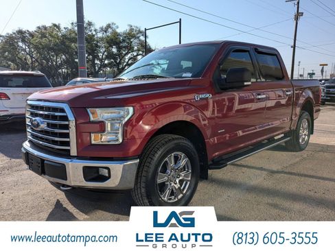Used 2015 Ford F150 XLT w/ Equipment Group 302A Luxury AWD/4WD image 7