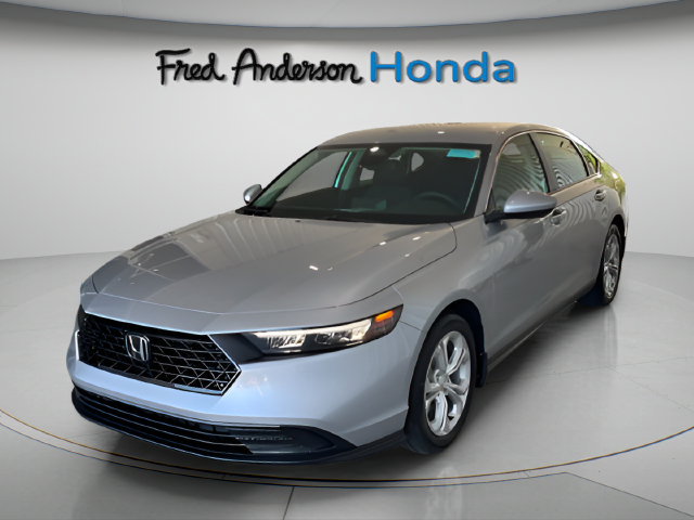 New 2026 Honda Accord LX image 1