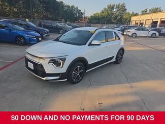 Used 2025 Kia Niro LX FWD video 1