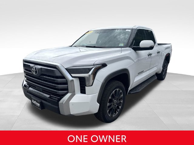 Used 2023 Toyota Tundra Limited AWD/4WD image 5