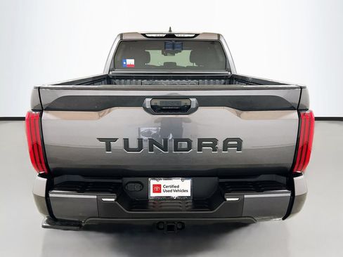 Used 2025 Toyota Tundra SR5 w/ SX Package RWD image 5