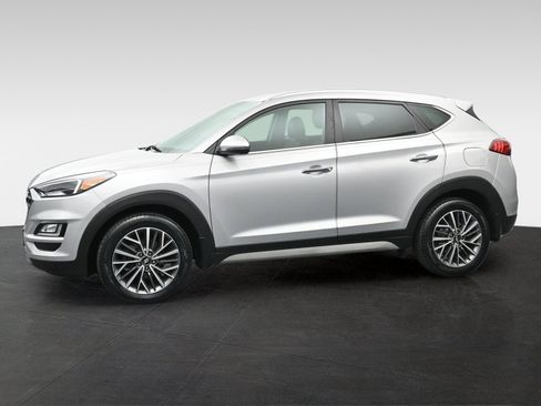Used 2020 Hyundai Tucson Limited FWD image 5