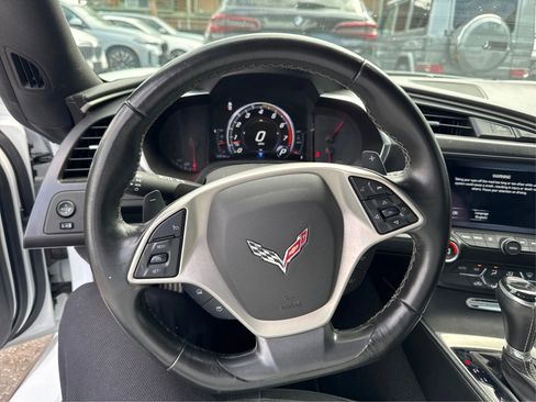 Used 2019 Chevrolet Corvette Grand Sport image 12