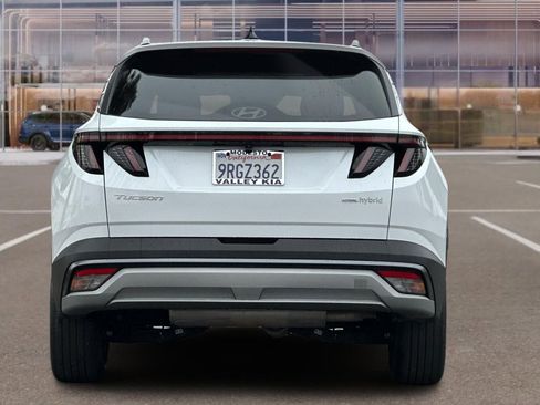 Used 2025 Hyundai Tucson SEL image 5