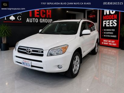 Used 2008 Toyota RAV4 Limited