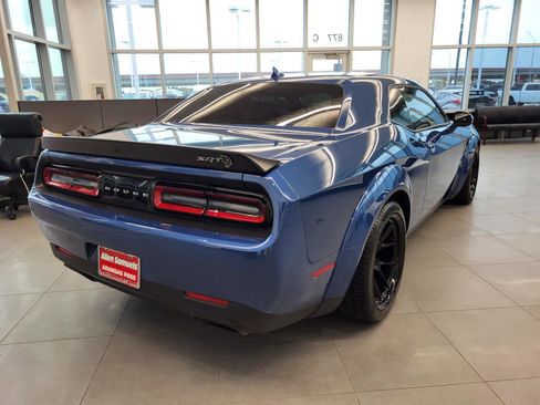 Used 2022 Dodge Challenger SRT Hellcat Redeye image 5