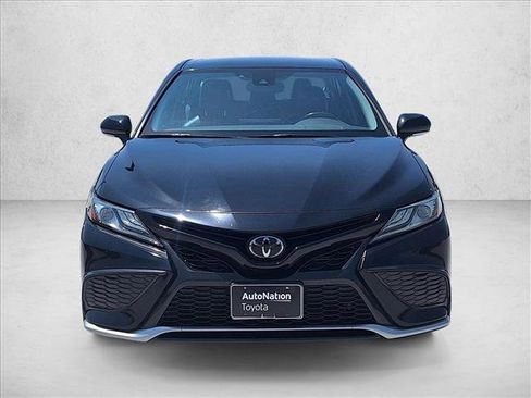 Used 2024 Toyota Camry XSE FWD image 2