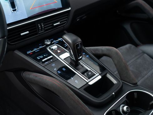 Certified 2023 Porsche Cayenne GTS AWD/4WD image 27