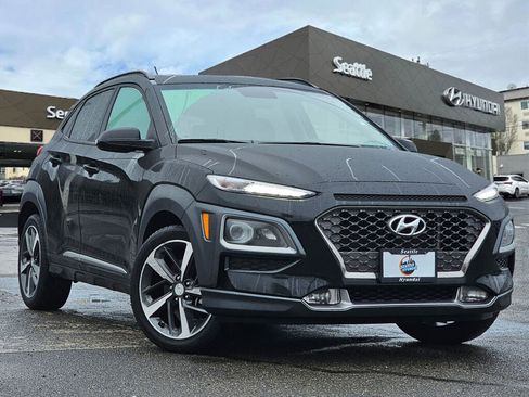 Used 2018 Hyundai Kona Limited image 1
