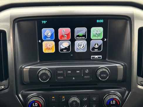 Used 2018 Chevrolet Silverado 1500 LT w/ All Star Edition AWD/4WD image 13