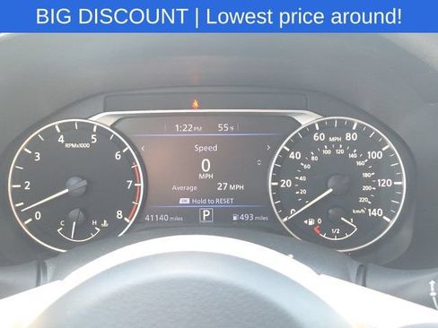 Used 2025 Nissan Altima 2.5 SV FWD image 37
