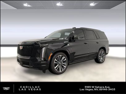 Used 2025 Cadillac Escalade Sport w/ Touring Package