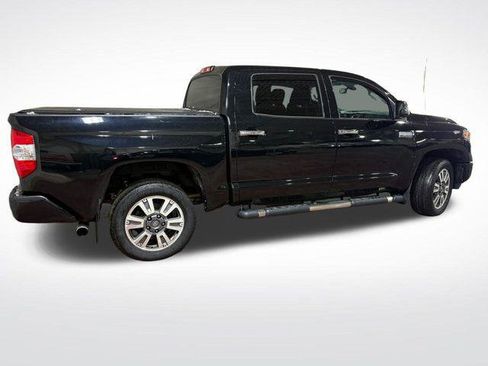 Certified 2018 Toyota Tundra Platinum image 3
