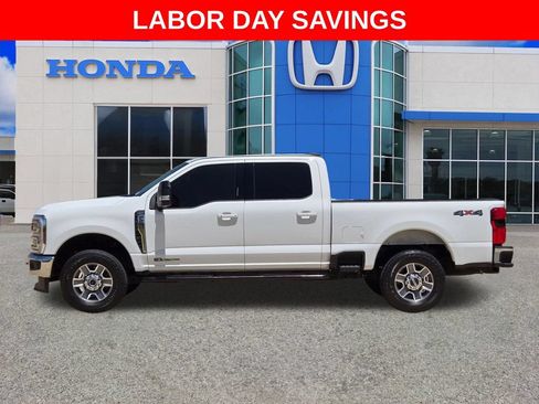 Used 2024 Ford F250 Lariat AWD/4WD image 6