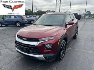 Used 2023 Chevrolet TrailBlazer LT FWD video 1
