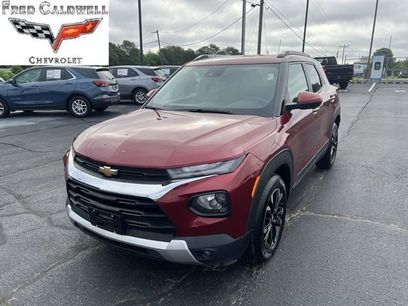 Used 2023 Chevrolet TrailBlazer LT