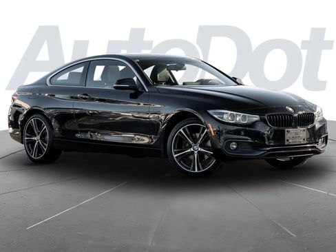 Used 2019 BMW 430i xDrive Coupe w/ Convenience Package image 1