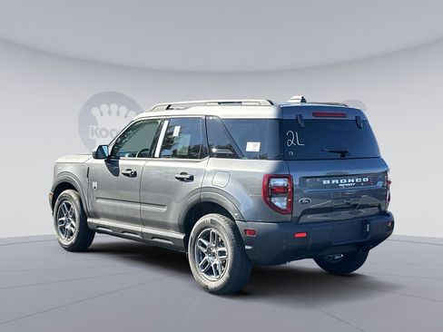 New 2025 Ford Bronco Sport Big Bend image 4