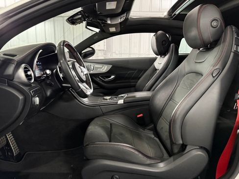 Used 2020 Mercedes-Benz C 43 AMG 4MATIC Coupe image 25